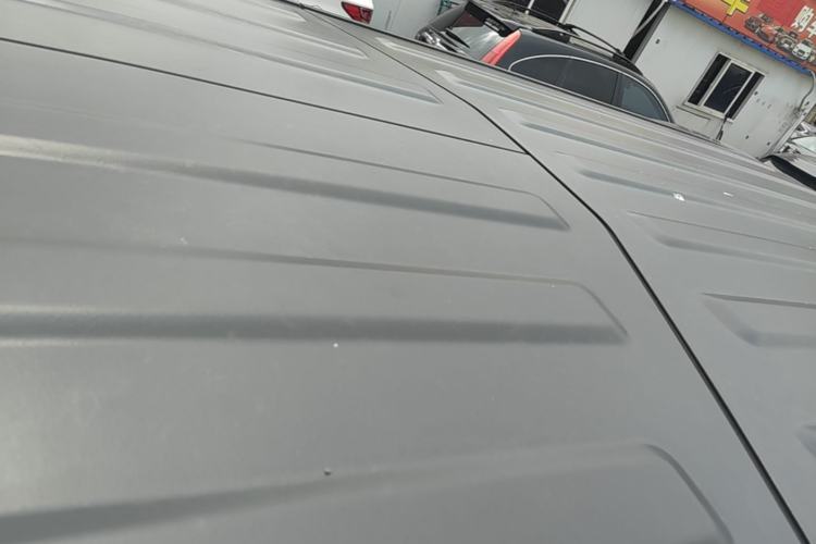 Used Jeep Wrangler 2018 2.0T Sahara Four-Door Edition Roof