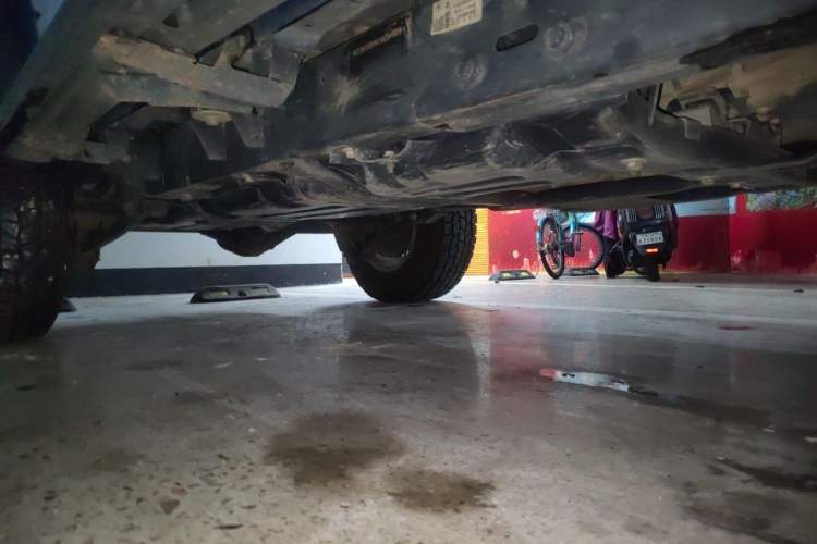 Used Jeep Wrangler 2018 2.0T Sahara Four-Door Edition Chassis Front Right