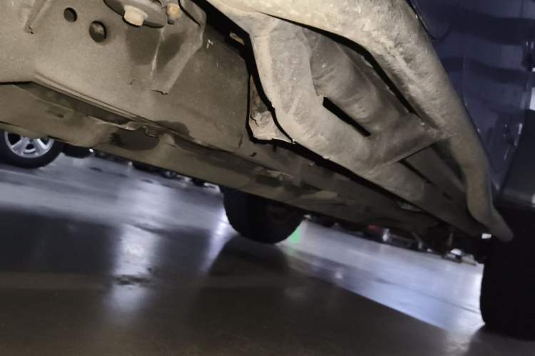 Used Jeep Wrangler 2018 2.0T Rubicon Four-Door Edition Chassis Rear Right