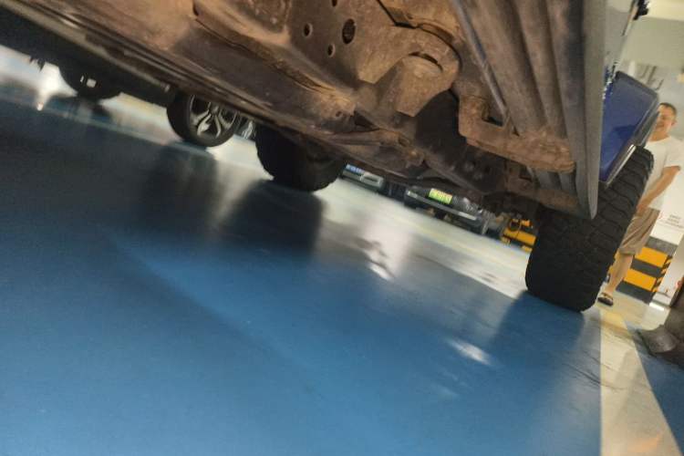 Used Jeep Wrangler 2018 2.0T Sahara Four-Door Edition Chassis Rear Right