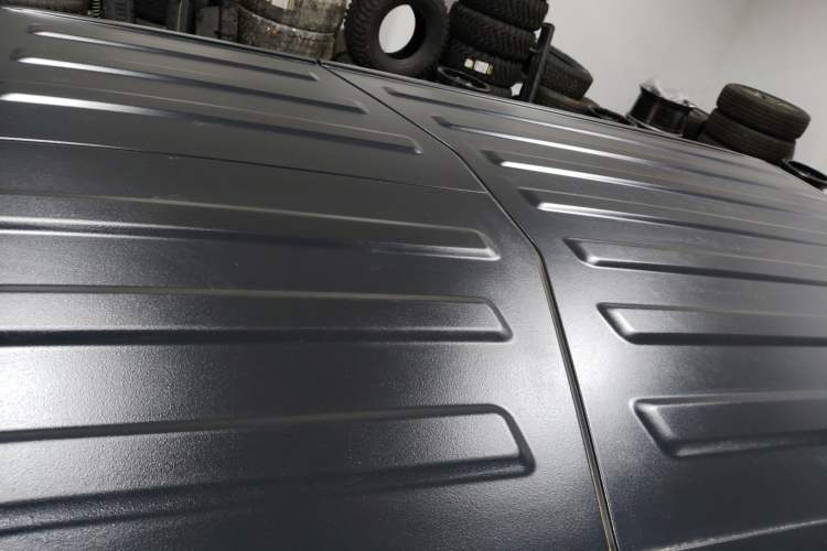 Used Jeep Wrangler 2018 2.0T Sahara Four-Door Edition Roof