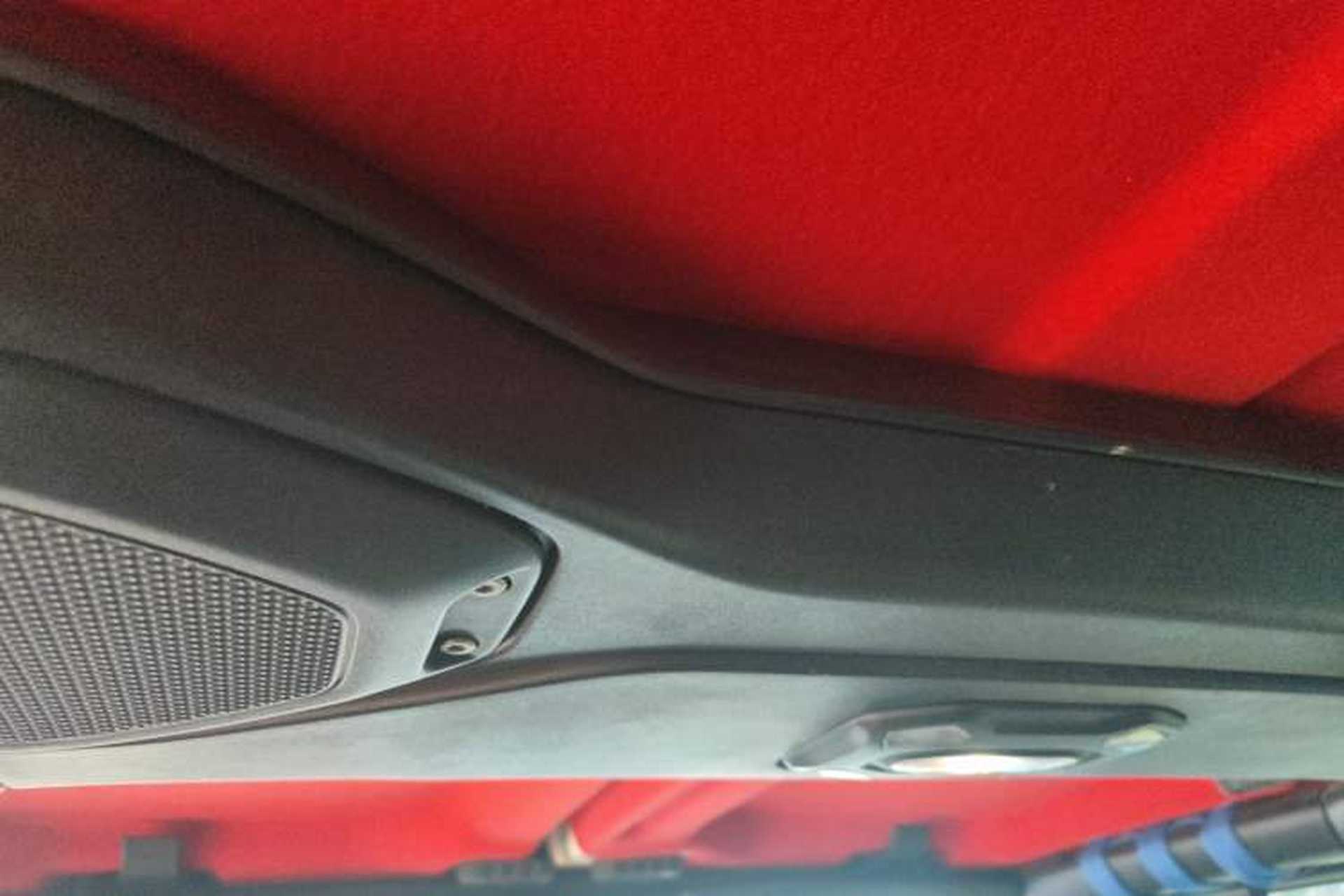 Used Jeep Wrangler 2018 2.0T Sahara Four-Door Edition Headliner