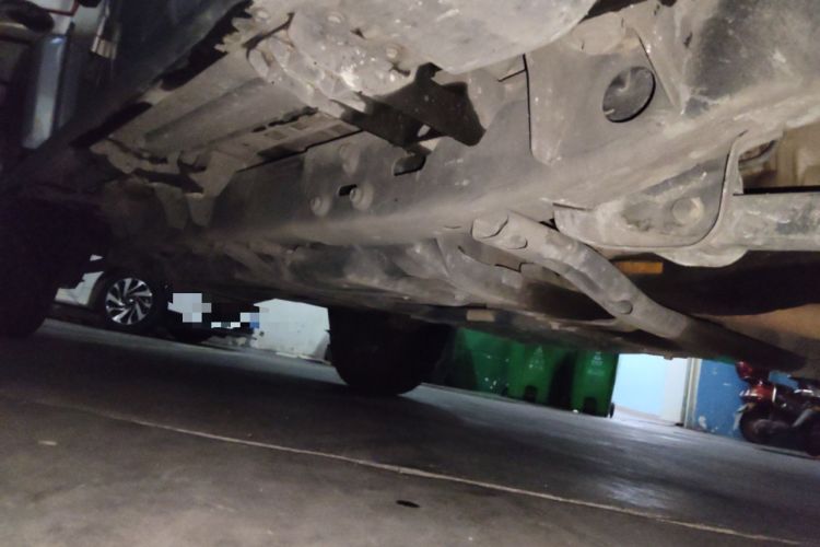 Used Jeep Wrangler 2018 2.0T Sahara Four-Door Edition Chassis Front Right
