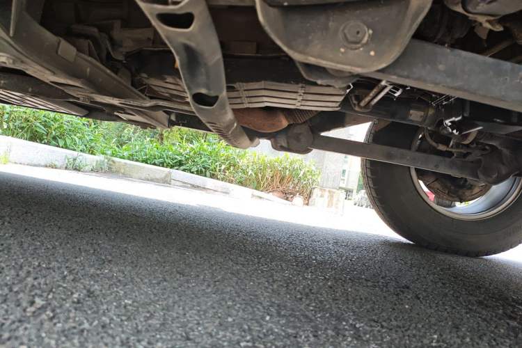 Used Jeep Wrangler 2018 2.0T Sahara Four-Door Edition Chassis Front Right
