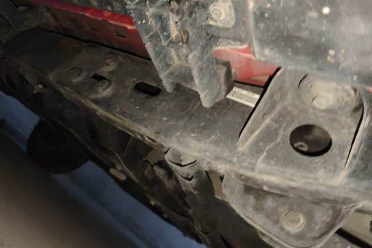 Used Jeep Wrangler 2018 2.0T Sahara Four-Door Edition Chassis Front Right