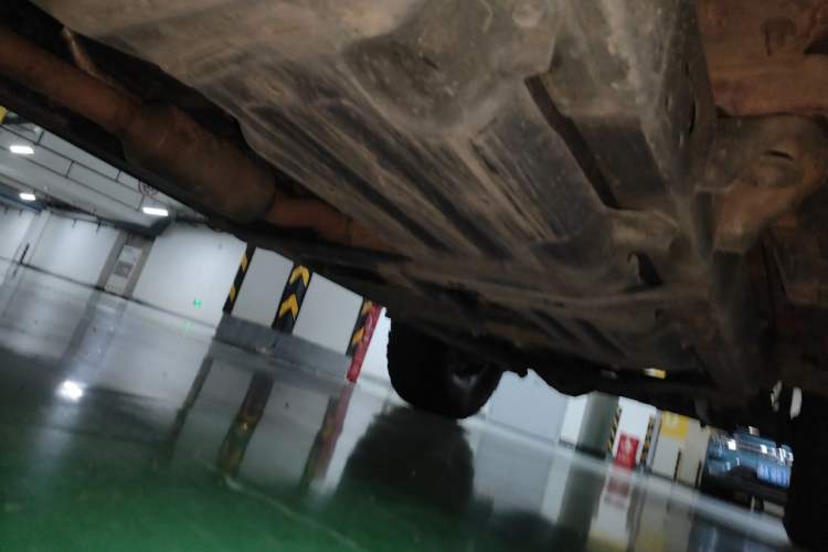 Used Jeep Wrangler 2018 2.0T Sahara Four-Door Edition Chassis Rear Right