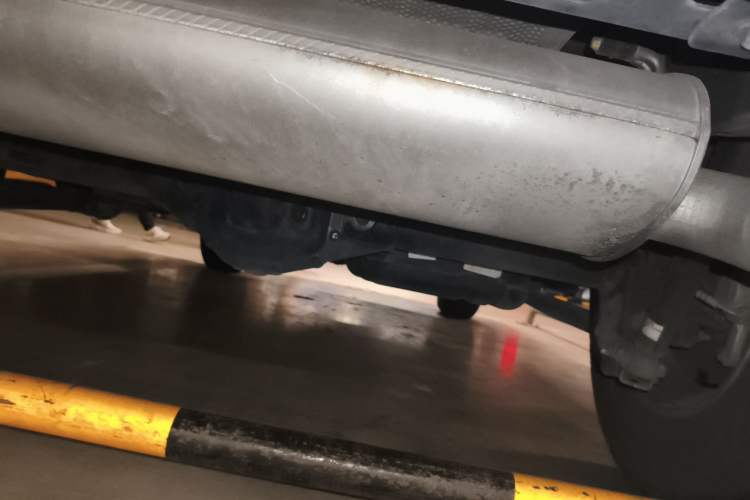 Used Jeep Wrangler 2018 2.0T Sahara Four-Door Edition Chassis Rear