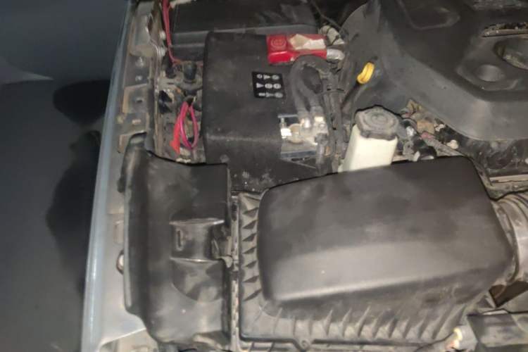 Used Jeep Wrangler 2018 2.0T Rubicon Four-Door Edition Engine Bay Right