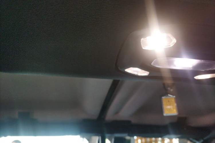 Used Jeep Wrangler 2018 2.0T Sahara Four-Door Edition Headliner