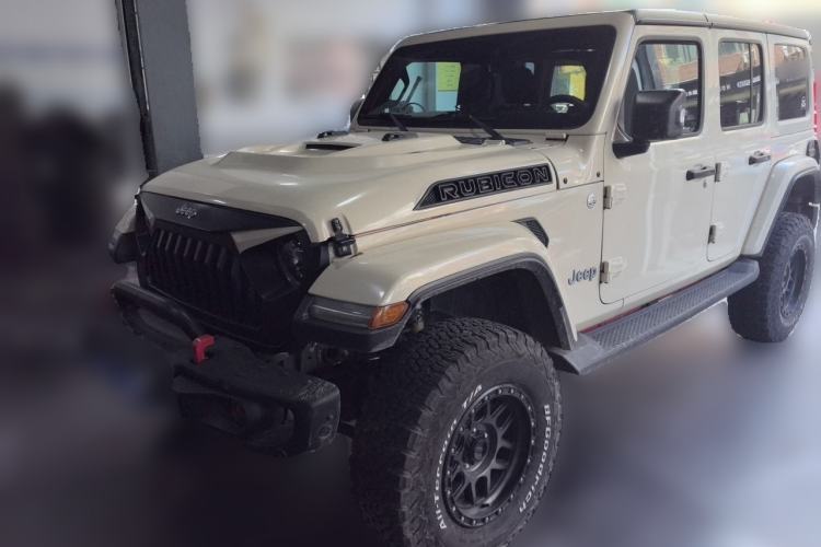 Used Jeep Wrangler 2018 2.0T Sahara Four-Door Edition Guazi used car, China used car export, Used car for sale, Used cars, Cheapest cars for sale