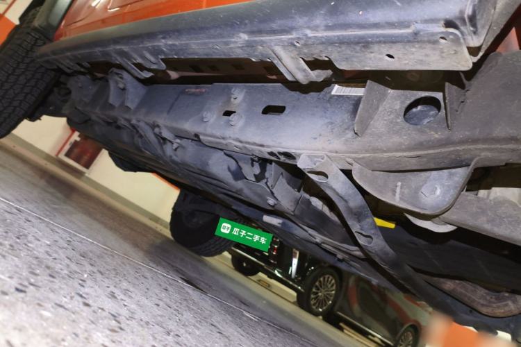 Used Jeep Wrangler 2018 2.0T Rubicon Four-Door Edition Chassis Front Right