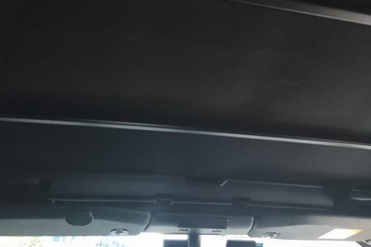 Used Jeep Wrangler 2018 2.0T Sahara Four-Door Edition Headliner