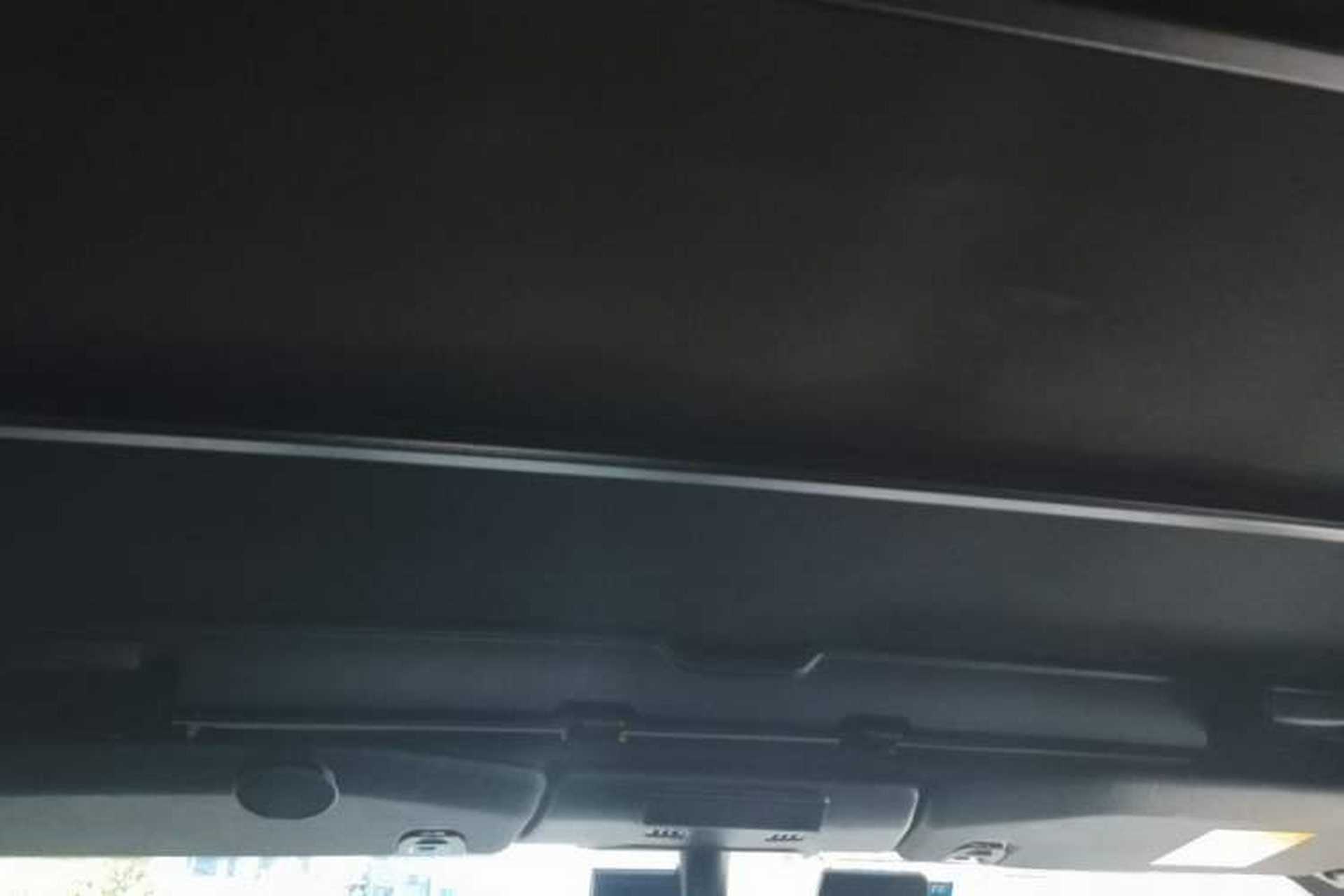Used Jeep Wrangler 2018 2.0T Sahara Four-Door Edition Headliner