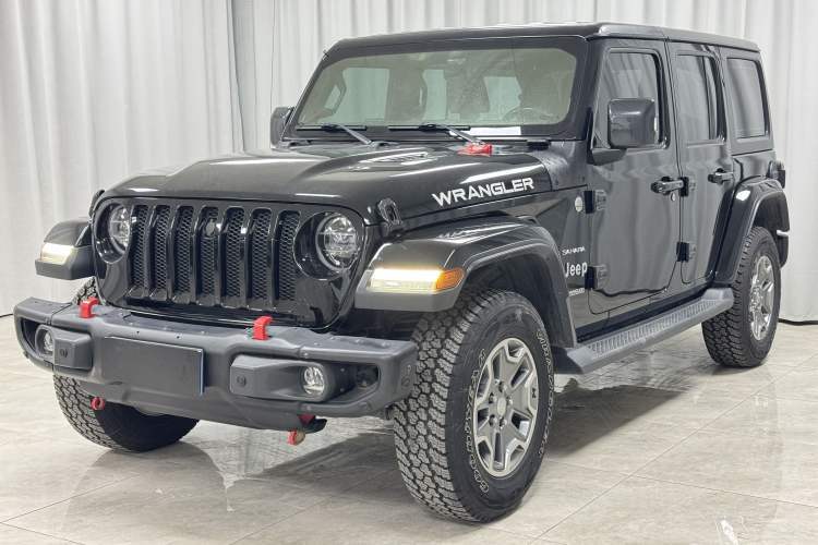Used Jeep Wrangler 2019 2.0T Sahara 4-Door Version China V Standard Guazi used car, China used car export, Used car for sale, Used  cars, Cheapest cars for sale