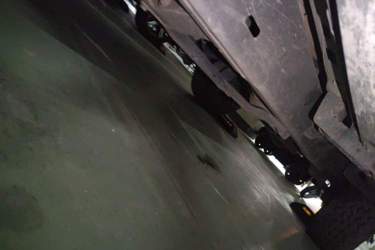 Used Jeep Wrangler 2019 2.0T automatic four-door hardtop parallel imported vehicle Chassis Front Left