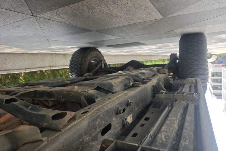 Used Jeep Wrangler 2019 2.0T Sahara 4-Door Version China V Standard Chassis Front Right