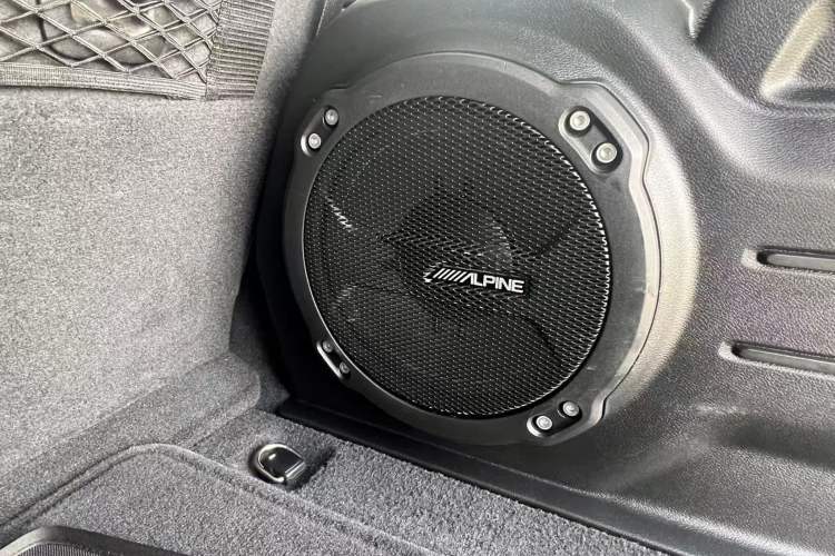 Used Jeep Wrangler 2019 2.0T Rubicon Four-Door Version China VI Emission Standard Interior 2