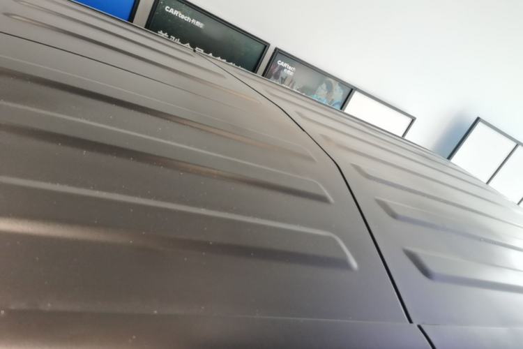 Used Jeep Wrangler 2019 2.0T Sahara Four-Door Version China VI Emission Standard Roof