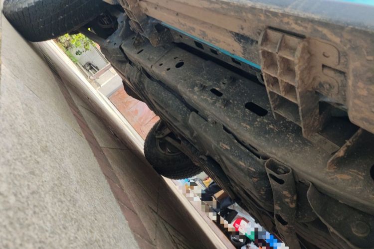 Used Jeep Wrangler 2019 2.0T Sahara Two-Door Version China V Emission Standard Chassis Front Right