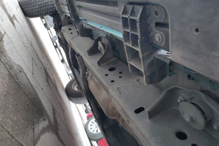 Used Jeep Wrangler 2019 2.0T Sahara 4-Door Version China V Standard Chassis Rear Left