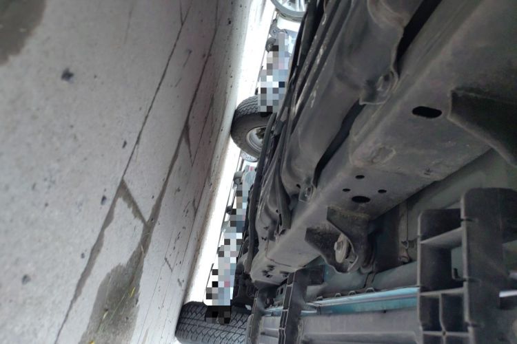 Used Jeep Wrangler 2019 2.0T Sahara 4-Door Version China V Standard Chassis Rear Right