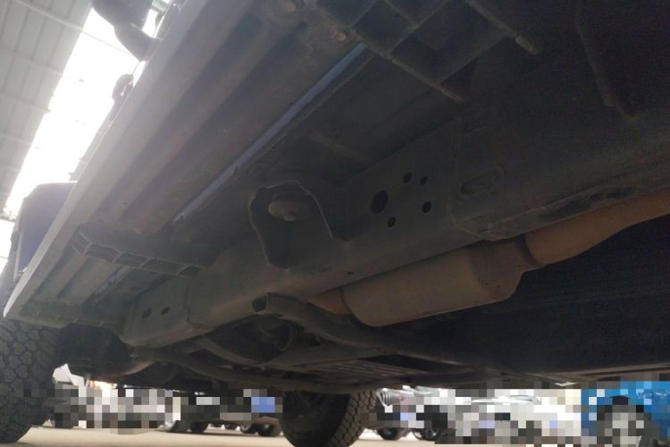 Used Jeep Wrangler 2019 2.0T Sahara 4-Door Version China V Standard Chassis Rear Left