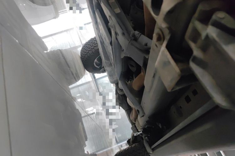 Used Jeep Wrangler  Chassis Front Left
