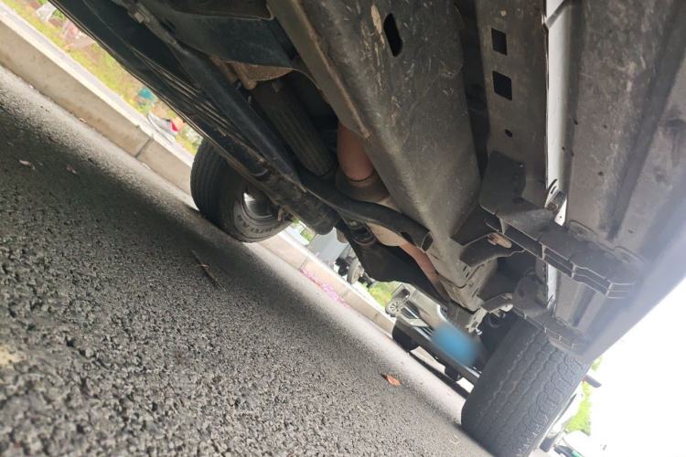 Used Jeep Wrangler  Chassis Front Left