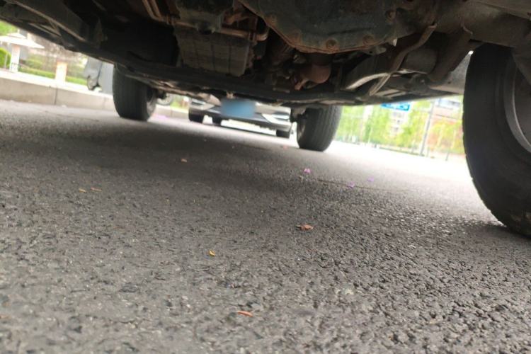 Used Jeep Wrangler  Chassis Front