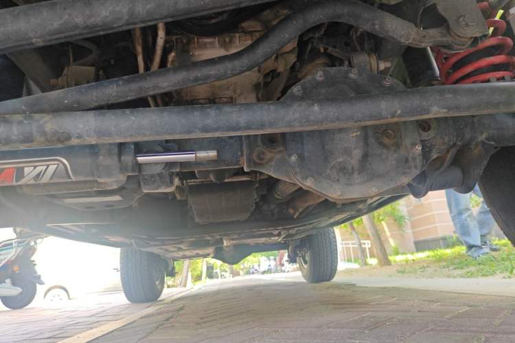 Used Jeep Wrangler 2019 2.0T Sahara 4-Door Version China V Standard Chassis Front