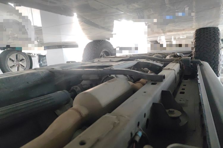 Used Jeep Wrangler  Chassis Rear Left