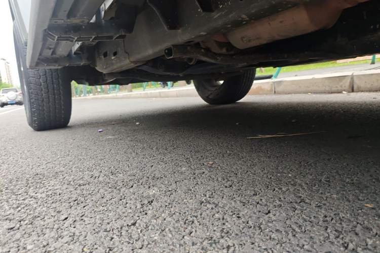 Used Jeep Wrangler  Chassis Rear Left