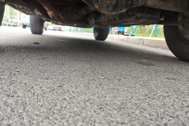 Used Jeep Wrangler  Chassis Rear