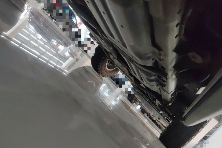 Used Jeep Wrangler  Chassis Rear Right