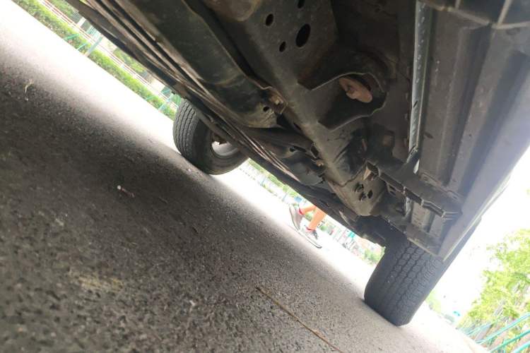 Used Jeep Wrangler  Chassis Rear Right