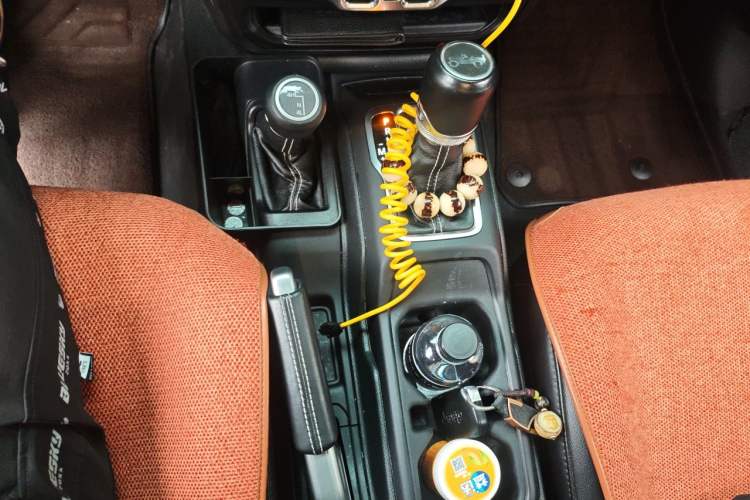 Used Jeep Wrangler  Gear Lever