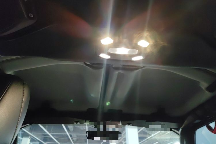 Used Jeep Wrangler  Headliner
