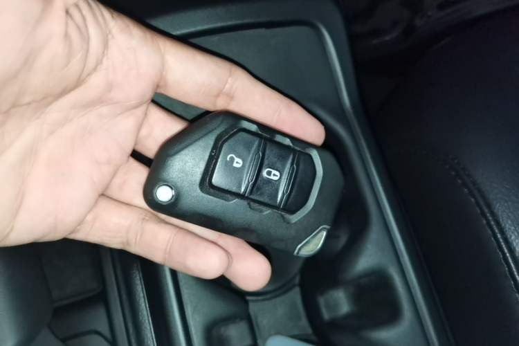Used Jeep Wrangler 2019 2.0T Sahara 4-Door Version China V Standard Interior 1