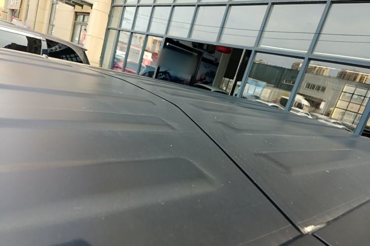 Used Jeep Wrangler 2019 2.0T Sahara Four-Door Version China VI Emission Standard Roof