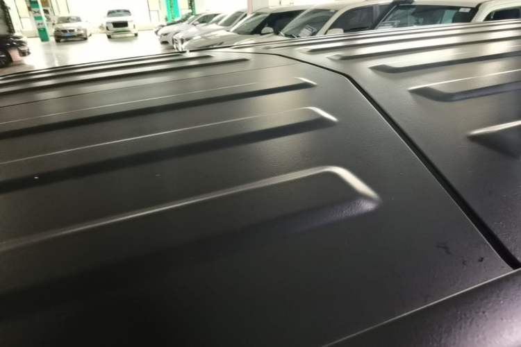 Used Jeep Wrangler 2019 2.0T Sahara 4-Door Version China V Standard Roof