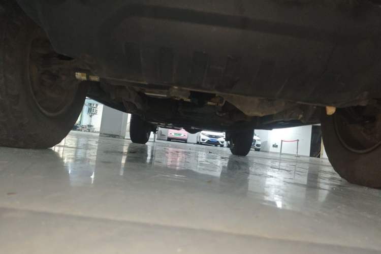 Used Jeep Wrangler 2019 2.0T Sahara 4-Door Version China V Standard Chassis Front