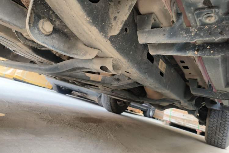 Used Jeep Wrangler  Chassis Front Left