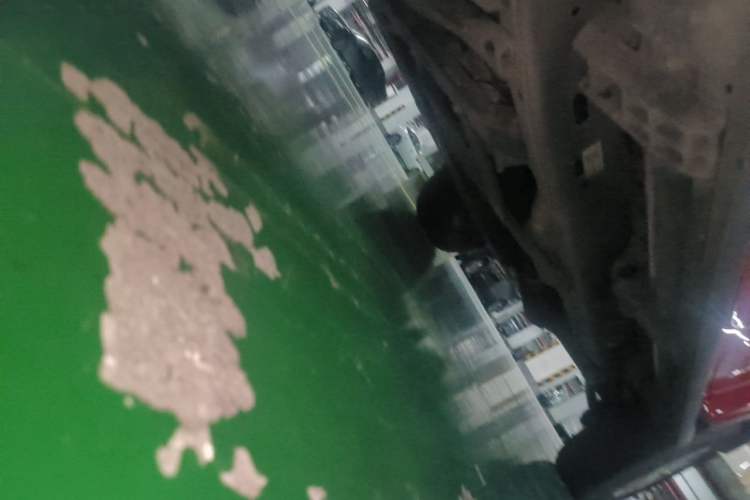 Used Jeep Wrangler 2019 2.0T Sahara Four-Door Version China VI Emission Standard Chassis Front Left