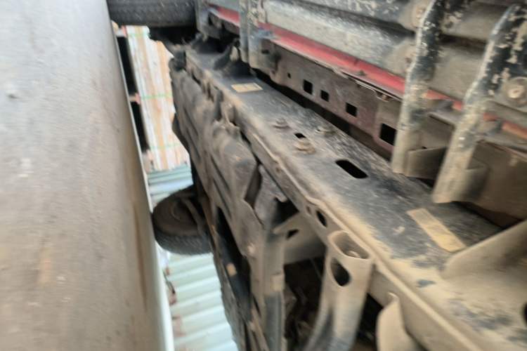 Used Jeep Wrangler  Chassis Front Right