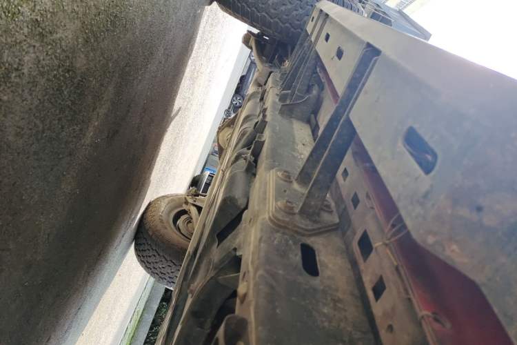 Used Jeep Wrangler 2019 2.0T Sahara 4-Door Version China V Standard Chassis Front Right