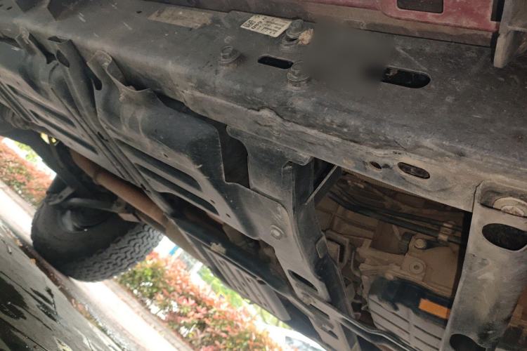 Used Jeep Wrangler 2019 2.0T Sahara 4-Door Version China V Standard Chassis Front Right