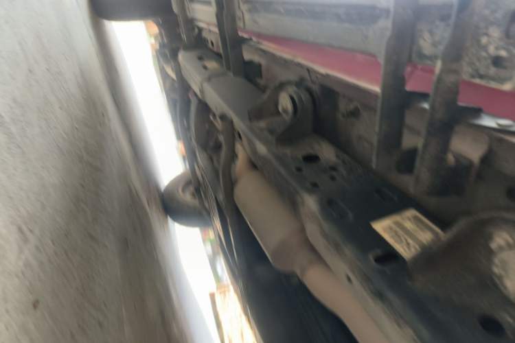 Used Jeep Wrangler  Chassis Rear Left