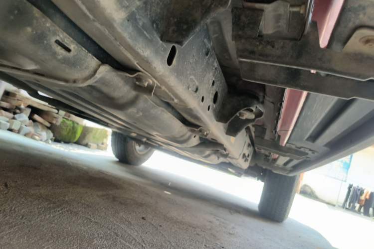 Used Jeep Wrangler  Chassis Rear Right