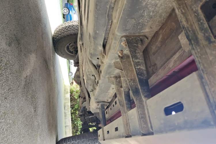 Used Jeep Wrangler 2019 2.0T Sahara 4-Door Version China V Standard Chassis Rear Right