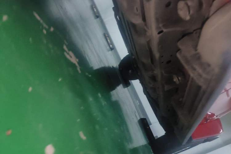 Used Jeep Wrangler 2019 2.0T Sahara Four-Door Version China VI Emission Standard Chassis Rear Right